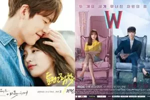 5 Drama ini diprediksi kalahkan DOTS, Lee Jong Suk vs Kim Woo Bin!