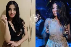 Agista Diaes, si cantik ratu pesta yang siap guncang hati kaum adam!