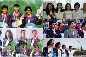 Ini bocoran film '3 Srikandi', Robin Hood ala Indonesia, yuk nonton! 