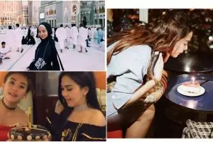 7 Artis ini rayakan ulang tahun di luar negeri, siapa paling mewah?
