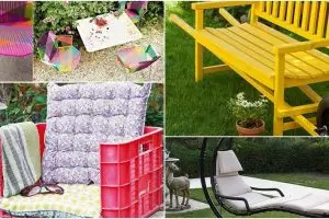 20 Desain kursi outdoor ini unik & keren, cocok buat halaman rumahmu!