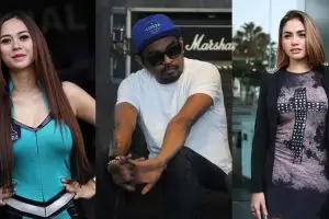 Terkenal romantis, Glenn Fredly pernah dekat dengan 7 seleb cantik ini