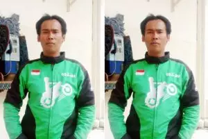 Konsisten kantongi Rp 10 juta/bulan, driver Go-Jek ini buka rahasianya