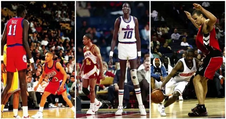 Siapa bilang pendek nggak bisa basket, ini 10 pemain terpendek di NBA
