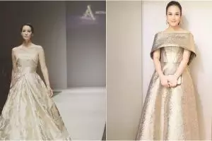 10 Foto ini bukti Chelsea Islan mirip dengan Nadya Hutagalung, setuju?