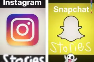 Instagram Stories vs Snapchat Stories, bedanya apa sih sebenernya?