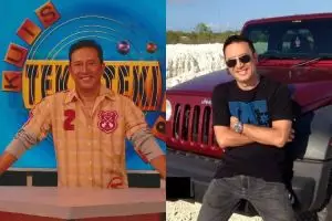 Ini kabar Sonny Tulung presenter kuis Family 100, tetap awet muda!