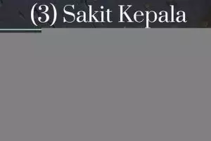 8 Tanda jika di tubuhmu terdapat racun berbahaya, perhatikan ya!