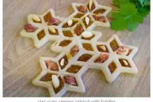 Printer ini bisa cetak makanan yang kamu suka lho, keren! 