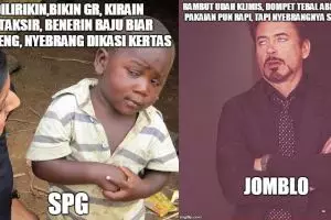 10 Tebak-tebakan 'nyeberang' ini koplak banget, nyindirnya makjleb!