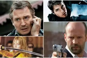 Ini 15 tokoh one man army selain Bourne,  mana idolamu?