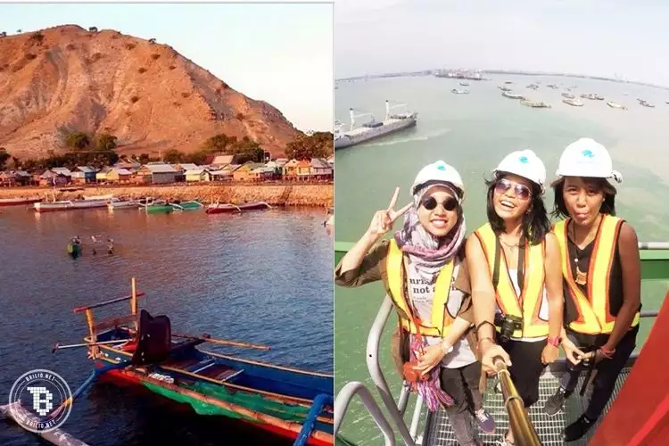 10 Pelabuhan ini paling Instagrammable se-Indonesia, mari buktikan!