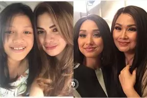 Jarang tampil, 12 anak artis ini tak kalah cantik dari sang ibu!