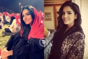 Ameerah Al Taweel, putri kerajaan Saudi Arabia yang bikin susah kedip