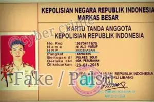 12 Identitas palsu ini sering dipakai penipu untuk menjerat korbannya