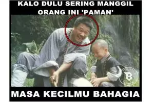 Apa kabar Ng Man Tat,  'Si Paman' yang sering dijahili Boboho?