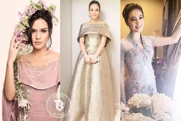 11 Desainer kondang di balik indahnya gaun selebriti Indonesia