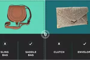 15 Istilah tas ini sering keliru penyebutannya, kamu pasti nggak ngeh!