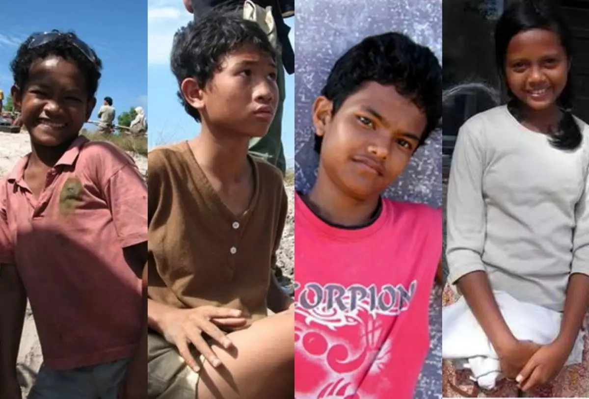 Ini kabar 7 bintang film Laskar Pelangi, ada yang sudah meninggal!