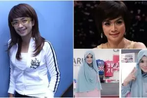13 Foto perubahan Yulia Rachman, kini berhijab & makin agamis, salut!