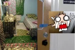 15 Ide konyol menjahili teman kosmu, niat banget dan gokil abis!