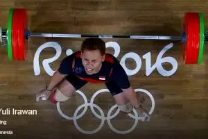 Eko Yuli sumbang perak lagi untuk kontingen Indonesia