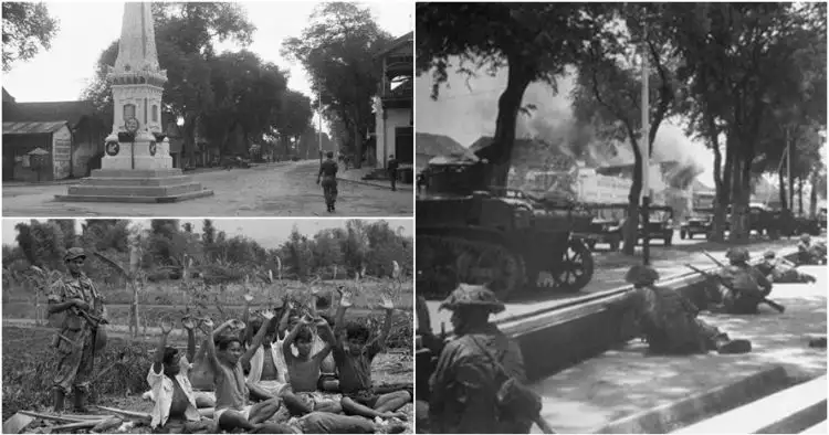 12 Foto langka zaman penjajahan di Indonesia, suasananya mencekam!