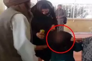 Ayah ini 'raja tega' tukar anak gadisnya dengan kambing & makanan, duh