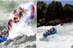 5 Sungai berbahaya di dunia ini wajib ditaklukkan para pecinta rafting