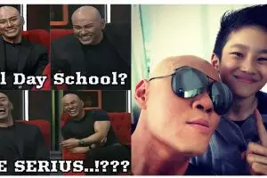 Komentar pedas Deddy Corbuzier soal konsep pendidikan full day school