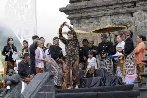 Perputaran uang Dieng Culture Festival capai Rp 45 miliar lebih