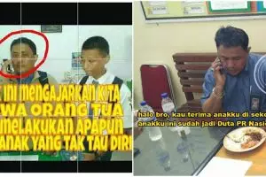11 Meme 'orangtua murid vs guru' ini bikin ngelus dada, miris!