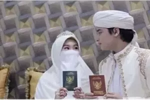 Dikritik soal keinginan populerkan #NikahMuda, ini jawaban Alvin Faiz