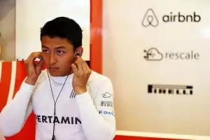 Rio Haryanto tetap happy tuh meski jadi pebalap cadangan Manor