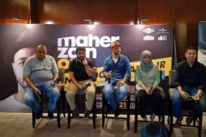 Wah Maher Zain bakal konser di 5 kota besar Indonesia