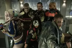 10 Foto jadul & culun para pemeran film Suicide Squad, bikin pangling