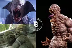 Bukan Eropa, 4 bukti ini tunjukkan Vampir ternyata berasal dari India