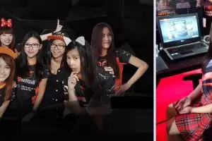 6 Pengalaman langka buat gamer dari nobar kejuaraan Dota internasional
