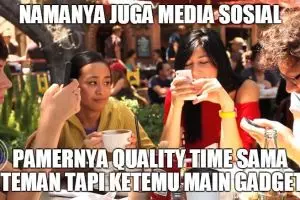 12 Meme lucu 'namanya juga media sosial' ini bikin gagal fokus!