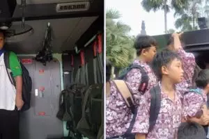 Panser buatan anak bangsa ini bikin anak-anak terkagum-kagum