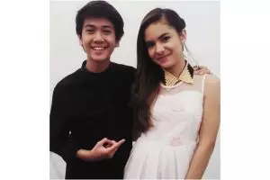 7 Potret kedekatan Iqbal CJR dan Stefhanie ini bikin fans baper