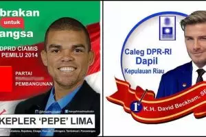 10 Meme pesepak bola dunia nyaleg ini bikin kamu ngakak seharian