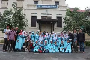 Museum Go, cara unik dan efektif kenalkan museum ke anak-anak