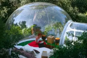 10 Hotel ini tawarkan pemandangan langit, tertarik mencoba?