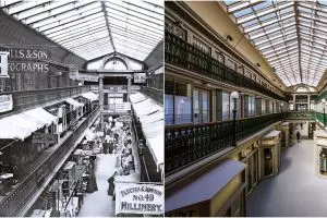 10 Foto mal tertua di Amerika ini disulap jadi apartemen keren!