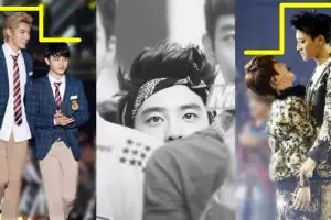 15 Anggota boyband K-Pop ini tetap kece meski tak berpostur tinggi