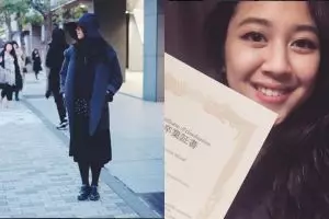 Belajar animasi di Jepang, ini 10 karya Sherina yang keren abis