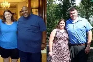 Obesitas jadi langsing, transformasi 20 pasangan ini menakjubkan!