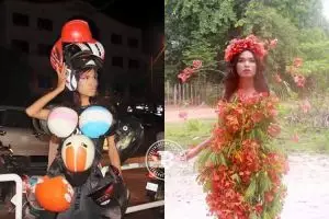 Kamu yang ngaku kece, berani coba 15 fashion ala remaja Filipina ini?