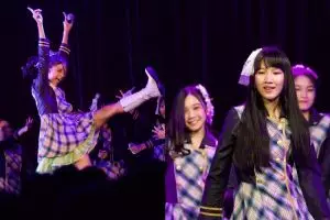 Yuk kenalan dengan Generasi 4 & 5 JKT48 yang bawain Pajama Drive